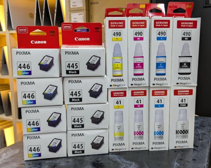CANON PG-445  BLACK