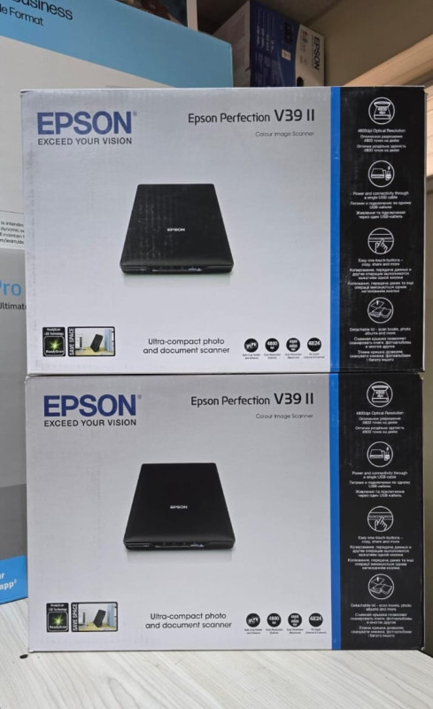 Epson Perfection V39 II